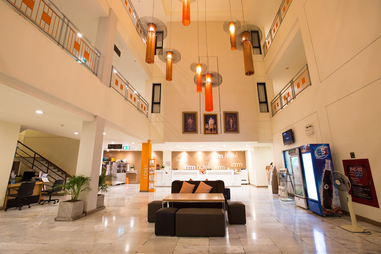 Imm Hotel Thaphae Chiang Mai