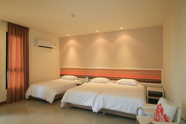 Imm Hotel Thaphae Chiang Mai