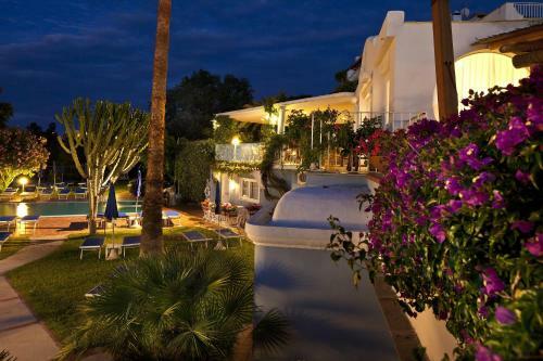 Hotel Continental Mare