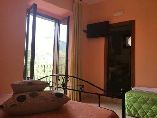 Hostal La Perla Del Sannio