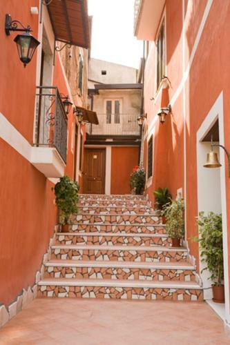 Hostal La Perla Del Sannio