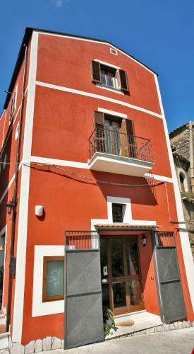 Hostal La Perla Del Sannio