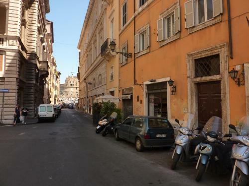 Bed & Breakfast Sangallo Rooms