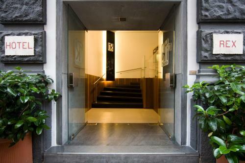 Rex Lifestyle Hotel