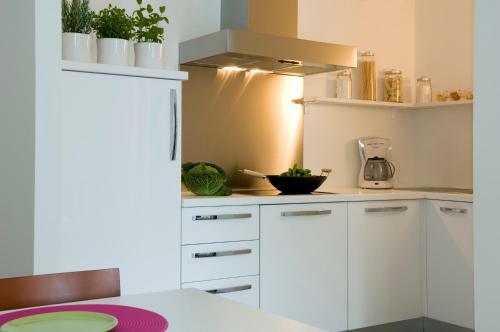 Apartamento Residence Hotel Hungaria