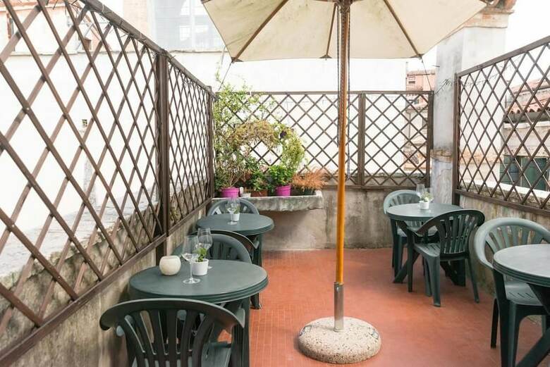 Bed & Breakfast Residenza Quaggio Ca' Grimani