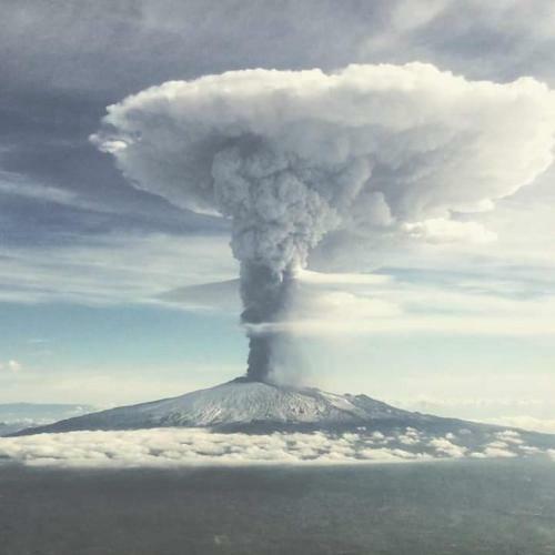 Cartoline Dall'etna B&B
