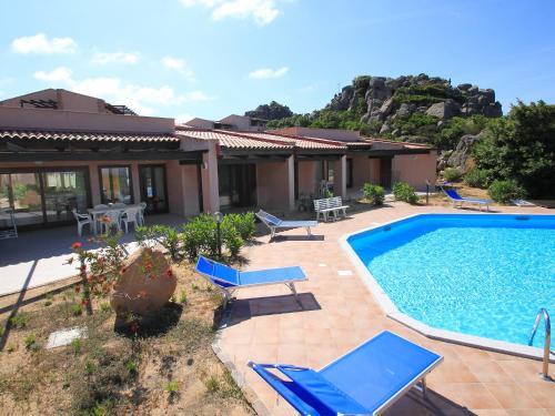 Apartamento Locazione Turistica Costa Paradiso.2