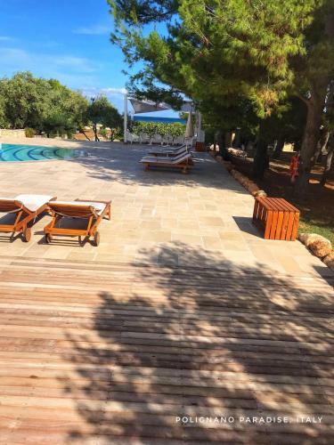 Seaside Villas Polignano Paradise