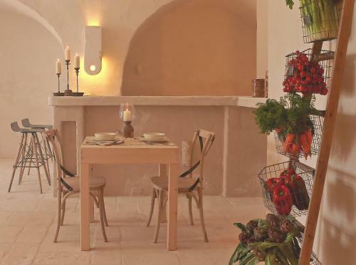 Agroturismo Masseria Le Carrube