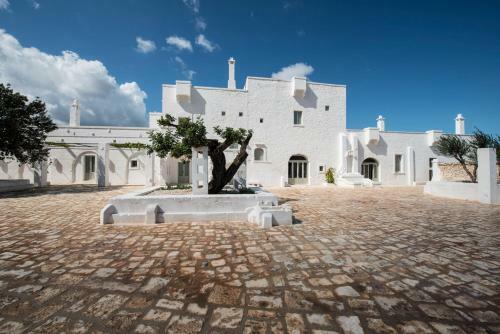 Agroturismo Masseria Le Carrube