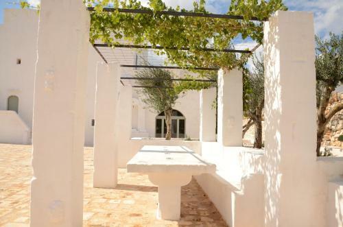 Agroturismo Masseria Le Carrube