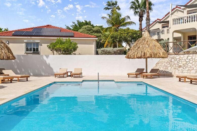Hotel Livingstone Jan Thiel Resort