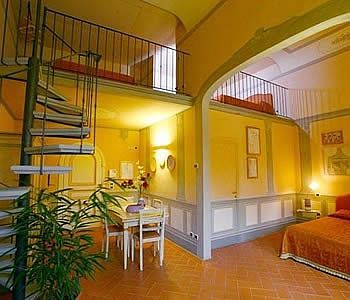 Residencia Firenze Suite