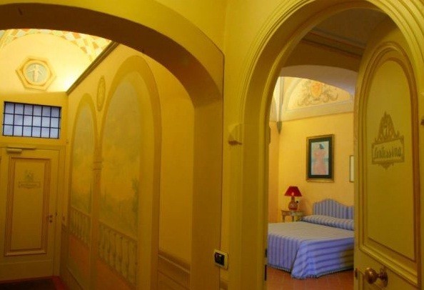 Residencia Firenze Suite