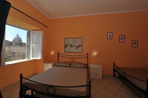 Hostal Room 4 Rome B&B Risorgimento