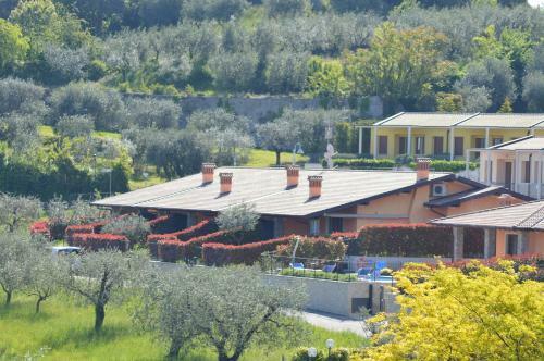 Apartamento Residence Boschetti