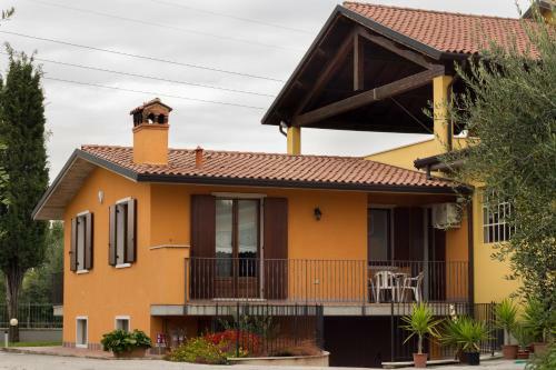 Apartamento Appartamento Ai Prati
