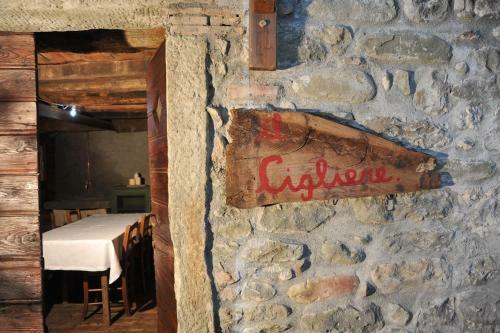 Agroturismo Agriturismo Mulin Del Rancone