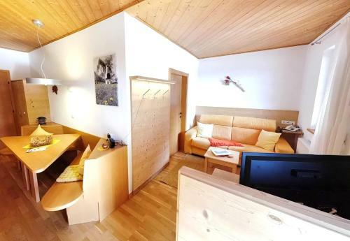 Apartamento Appartements Grumserhof