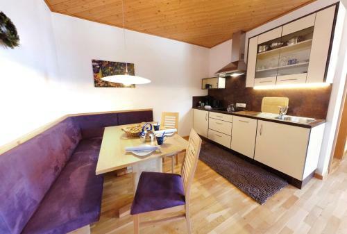 Apartamento Appartements Grumserhof