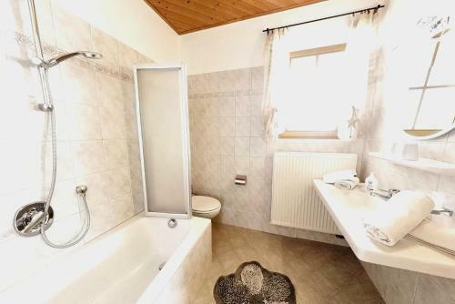 Apartamento Appartements Grumserhof