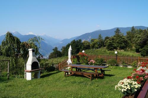 Apartamento Appartements Grumserhof