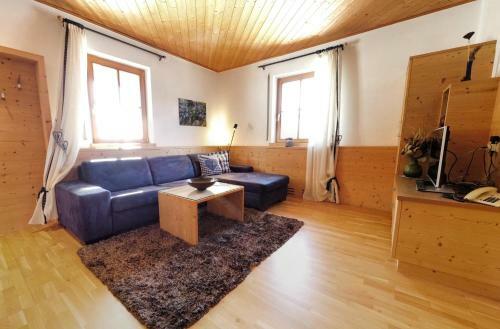 Apartamento Appartements Grumserhof