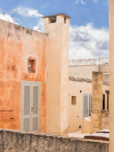 Bed & Breakfast Palazzo Morisco