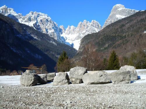 Apartamento Residenza Laghestel