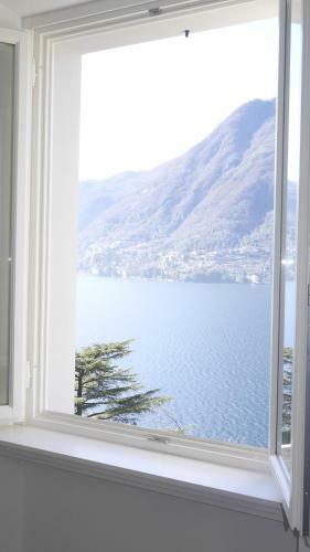 Apartamento Villa L�rio Lake Como