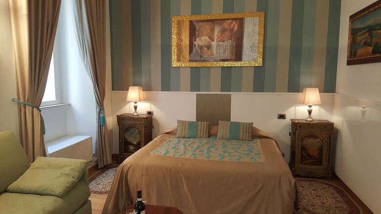 Apartamento Home Suite Rome
