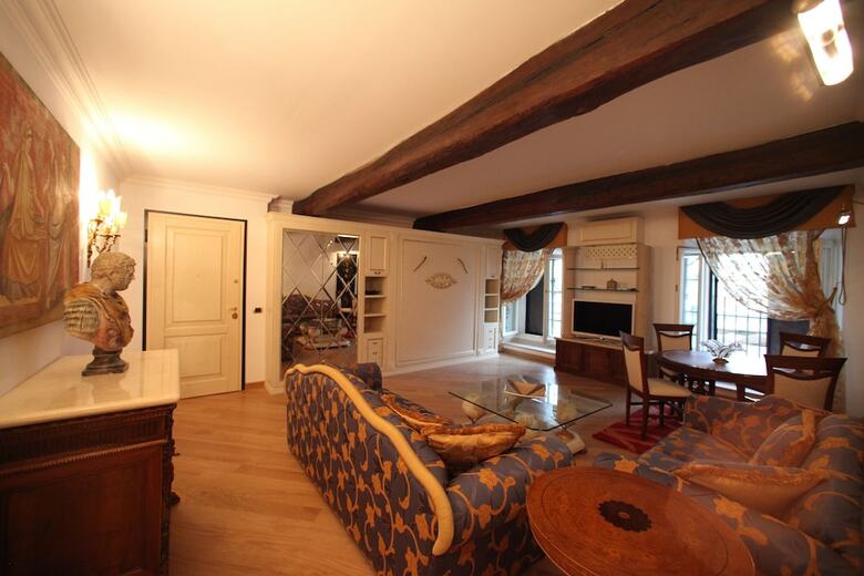 Apartamento Home Suite Rome