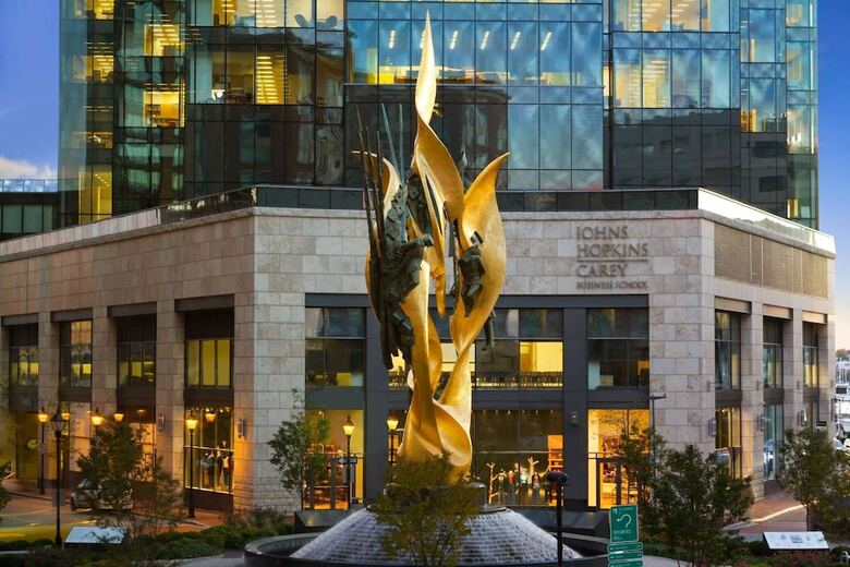 Hotel Hilton Garden Inn Baltimore Inner Harbor