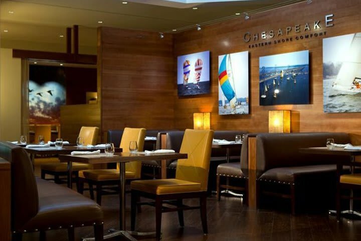Hotel Bwi Airport Marriott