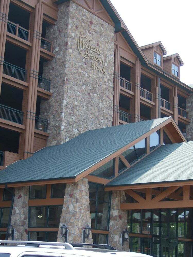 Hotel Westgate Branson Woods Resort