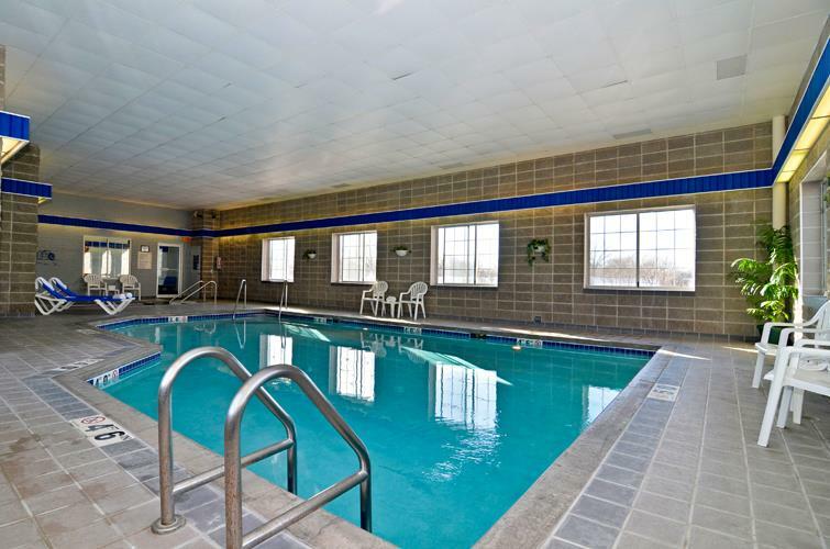 Hotel Best Western Cooper`s Mill