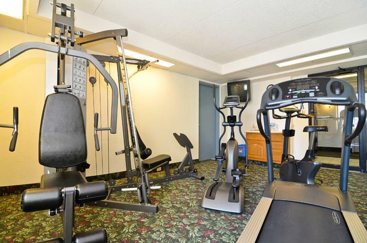 Hotel Best Western Cooper`s Mill