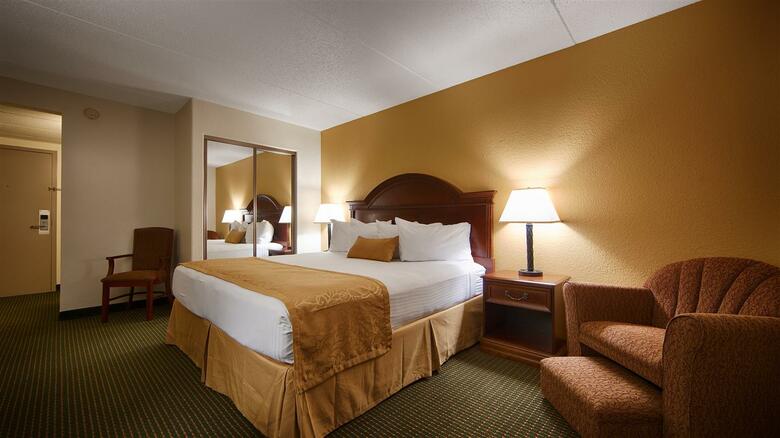 Hotel Best Western Cooper`s Mill