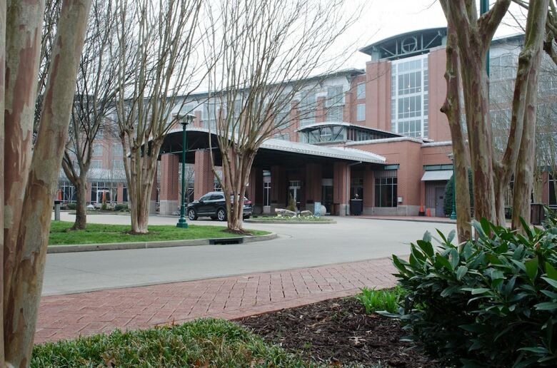 Chattanoogan Hotel