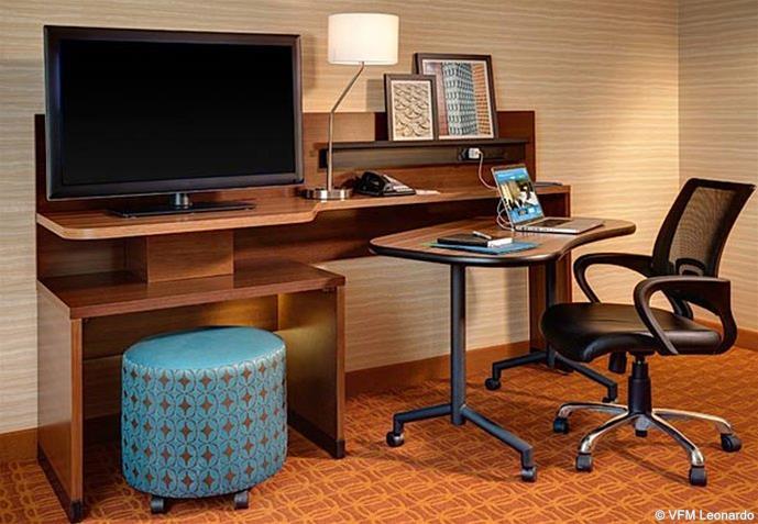 Hotel Fairfield Inn By Marriott