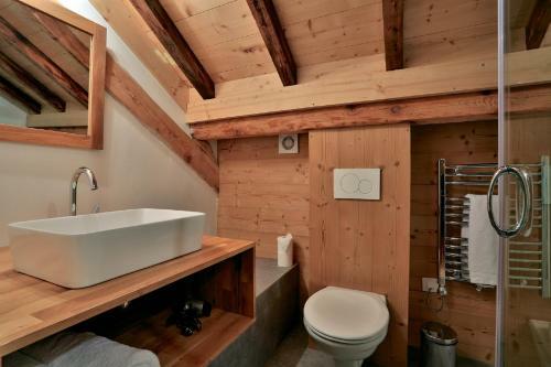 Apartamento Chalet Des Sapins