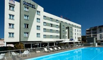 Aparthotel Residence De Tourisme Ajaccio Amiraut�