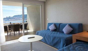 Aparthotel Residence De Tourisme Ajaccio Amiraut�