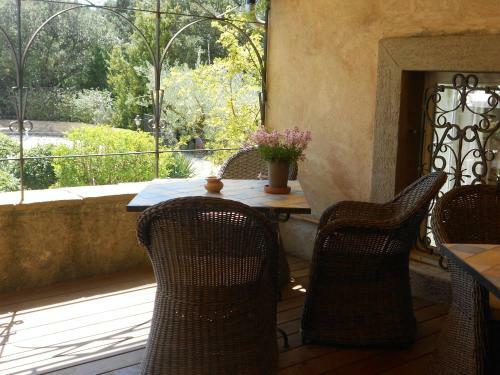 Hotel La Bastide D'eygali�res