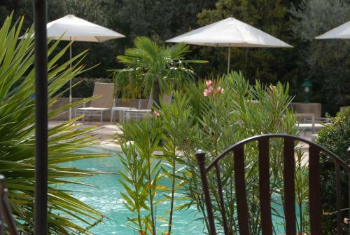 Hotel La Bastide D'eygali�res