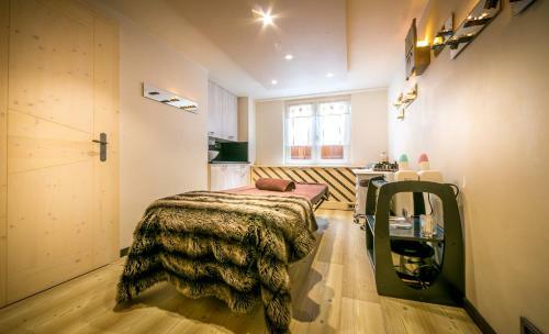 Le Dahu Hotel-chalet De Tradition