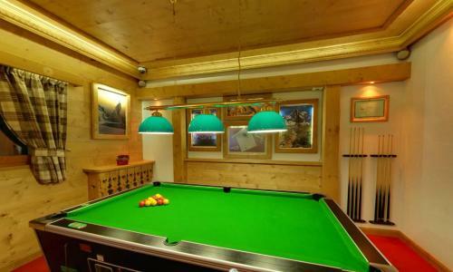 Le Dahu Hotel-chalet De Tradition