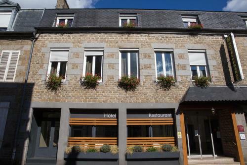 Hotel H�tel De France Vire
