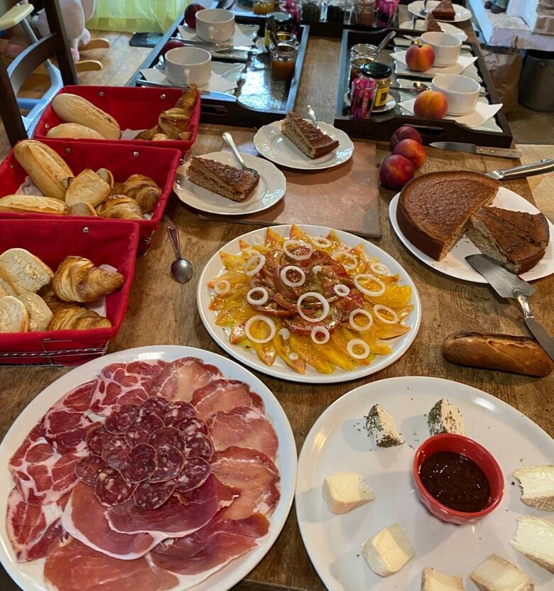 Bed & Breakfast Casa Di Floumy